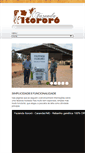 Mobile Screenshot of fazendaitororo.com